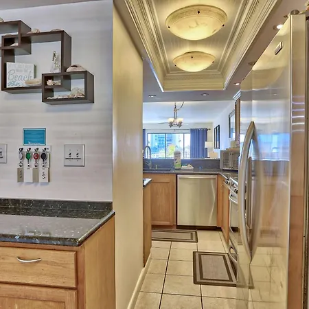 Villa Land'S End 5-302 Gulf-Bay Front - Premier